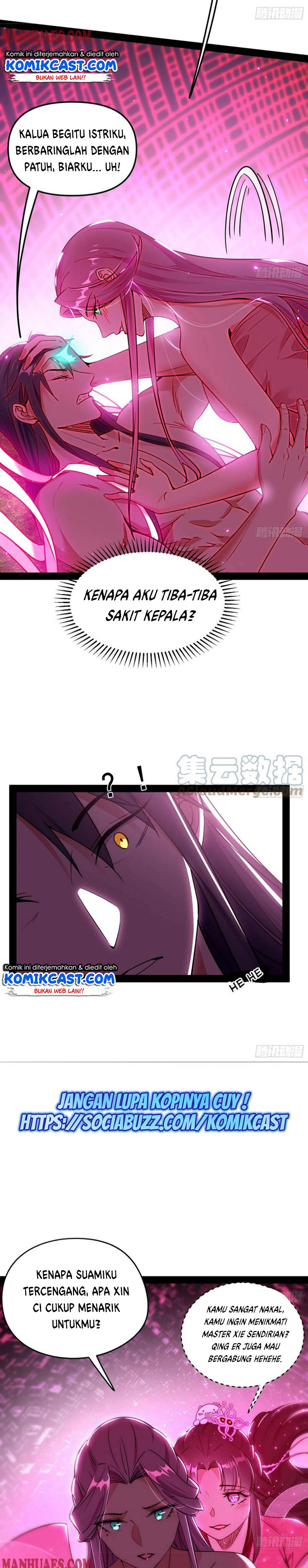 Dilarang COPAS - situs resmi www.mangacanblog.com - Komik im an evil god 199 - chapter 199 200 Indonesia im an evil god 199 - chapter 199 Terbaru 2|Baca Manga Komik Indonesia|Mangacan